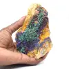 Azurite Malachite Mineral Morocco - 3