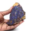Azurite Malachite Mineral Morocco - 3