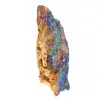 Mixed crystals Azurite Malachite - 2