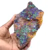 Mixed crystals Azurite Malachite - 3