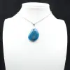 Madagascar Apatite Pendant - Collector's Item - 2