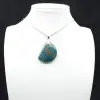 Madagascar Apatite Pendant - Gemstone for Collectors - 1