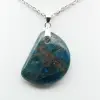 Madagascar Apatite Pendant - Gemstone for Collectors - 2