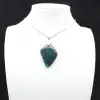 Madagascar Blue Apatite Pendant - High-Quality Specimen - 1