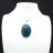 Large Madagascar Apatite Pendant - Specimen 19g