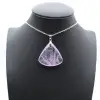 Madagascar Amethyst Pendant - Natural Collector's Stone - 0