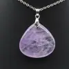 Madagascar Amethyst Pendant - Mineralogical Specimen - 2