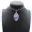 Amethyst Pendant - Pure Mineral Jewelry — 1