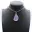 Amethyst Pendant - Pure Mineral Jewelry — 2