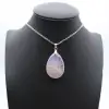 Amethyst Pendant - Pure Mineral Jewelry - 3