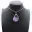 Amethyst Pendant - Pure Mineral Jewelry — 4