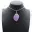 Amethyst Pendant - Pure Mineral Jewelry — 6
