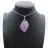 Exceptional Amethyst Pendant - Purple Quartz