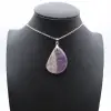Amethyst Pendant - Majesty of Minerals - 2