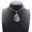 Amethyst Pendant - Pure Mineral Jewelry — 7