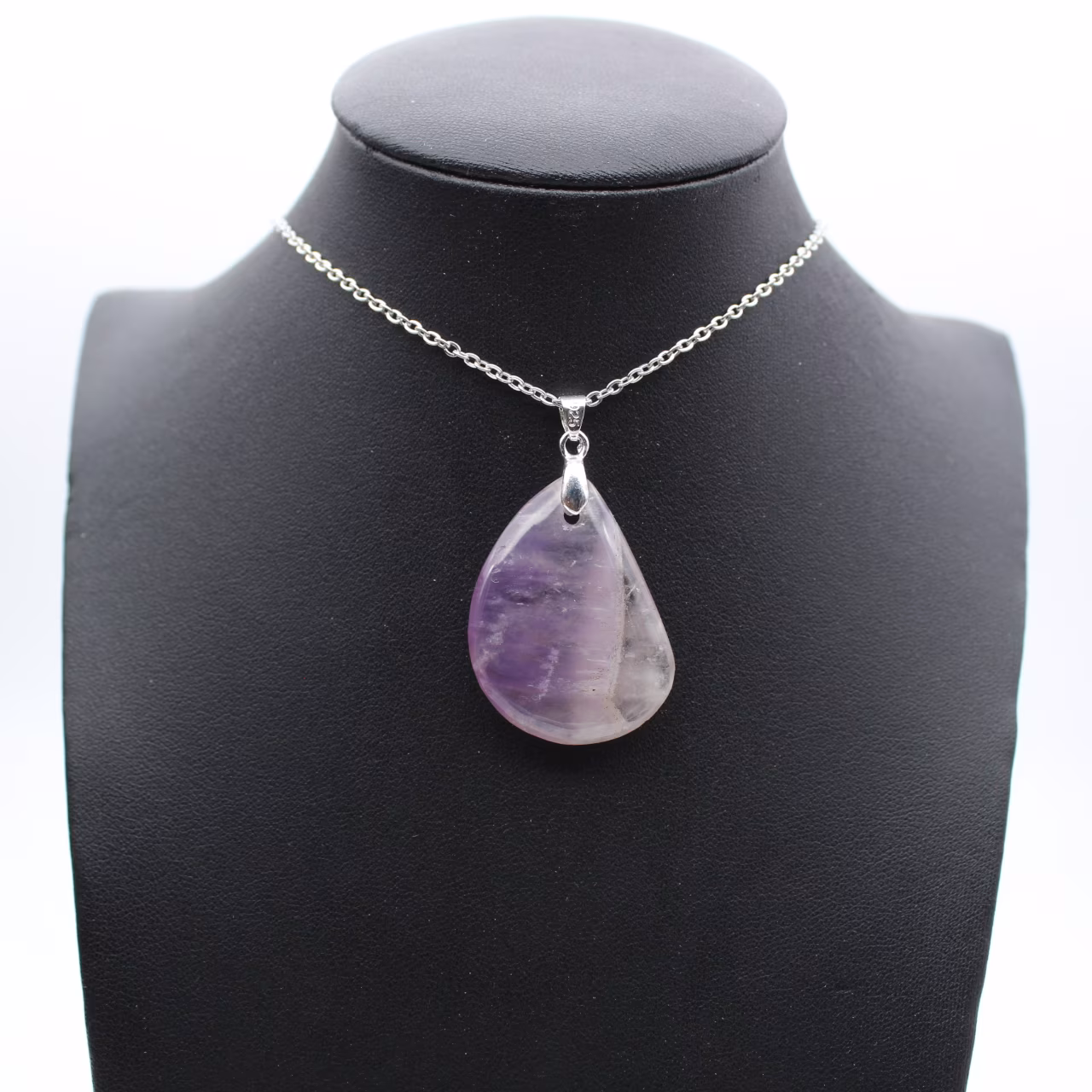 Amethyst Pendant - Majesty of Minerals