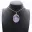 Amethyst Pendant - Pure Mineral Jewelry — 8