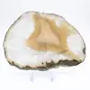 Agate Chalcedony Plaque - 1