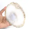 Massive specimen of polished agate - 3