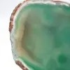 Sliced Brazilian green agate – Stone 215 g - 2