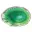 Natural green agate slice – Decorative piece 250 g — 9