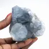 Blue Celestine Geode from Madagascar - 1