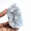 Natural Celestine Druse - Collector's Crystal - 1