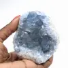 Raw Celestine Specimen - Crystallization from Madagascar - 1