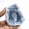 Crystallized Celestine - Madagascar Collector's Item - 1