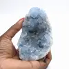Celestite from Madagascar - Crystalline Formation - 1