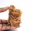 Mineral sculpture made of sand and gypsum - 1
