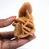 Mineral bouquet of crystallized sand - 1