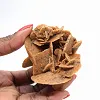 Aesthetic specimen of crystalline gypsum - 1