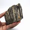 Black Tourmaline Rock - Madagascar Collection Specimen - 1