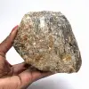 Massive Black Tourmaline - Natural Madagascar Block - 1