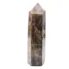 Black Moonstone Prism from Madagascar - Collector's Microcline - 3