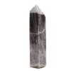 Natural Microcline Prism - Black Moonstone Madagascar - 1