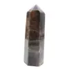 Natural Microcline Prism - Black Moonstone Madagascar - 2