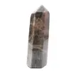 Natural Microcline Prism - Black Moonstone Madagascar - 3