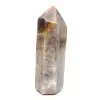 Crystallized Microcline Prism Object - Black Moonstone - 3