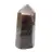 Dark Microcline Mineral Prism - Black Moonstone