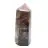 Slender Prism in Black Moonstone - Natural Microcline