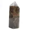 Madagascar Microcline Prism - Black Moonstone Cabinet - 1