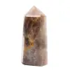 Massive Prism in Black Moonstone - Malagasy Microcline - 2