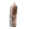 Massive Prism in Black Moonstone - Malagasy Microcline - 3