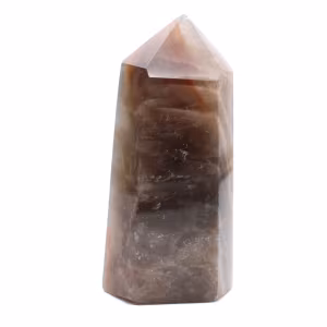 Massive Prism in Black Moonstone - Malagasy Microcline