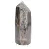 Malagasy Microcline Prism - Black Moonstone - 1