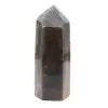 Malagasy Microcline Prism - Black Moonstone - 2