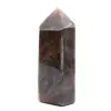 Microcline Collection Prism - Black Moonstone Mineral - 0