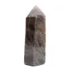 Microcline Collection Prism - Black Moonstone Mineral - 1